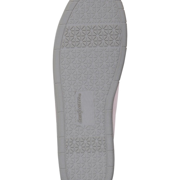 Dearfoams Quilted Microfiber Velour Slippers - Picture 3 of 3